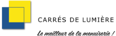 Carrés de lumière